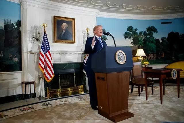 美国想捞啥好处？特朗普积极推动以色列停火，是装样子还是真收手
