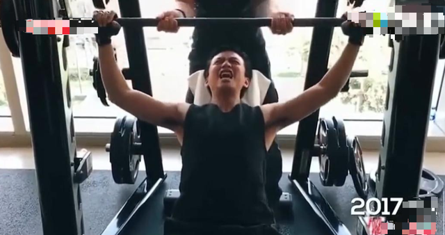 钱再多有什么用？邓超的身体异常	，给所有中年男明星提了个醒