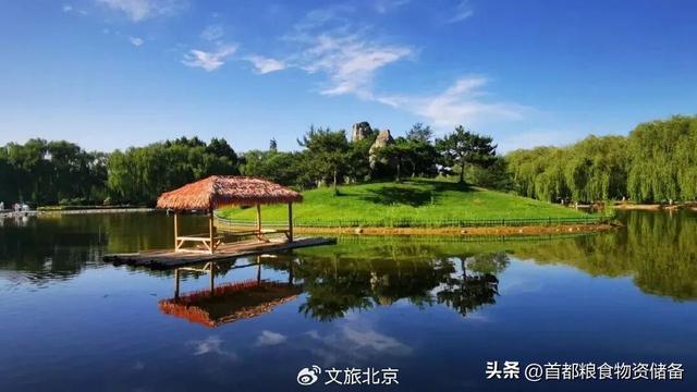 沉浸式感受！去“燕京十景”之一饱览碧波秋景｜周末京郊微度假