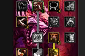 魔兽世界怀旧服WLK猎人宝宝三系天赋加点推荐图片