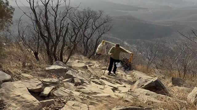 这个春节，我在嵩山之巅“看天”
