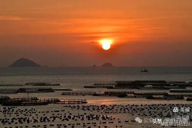 国家地理认证的中国十大最美海岛之一!温州这个绝美海岛你可去过