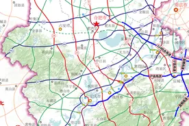重磅！广德将新增一条高速公路，并在下寺设立服务区图片