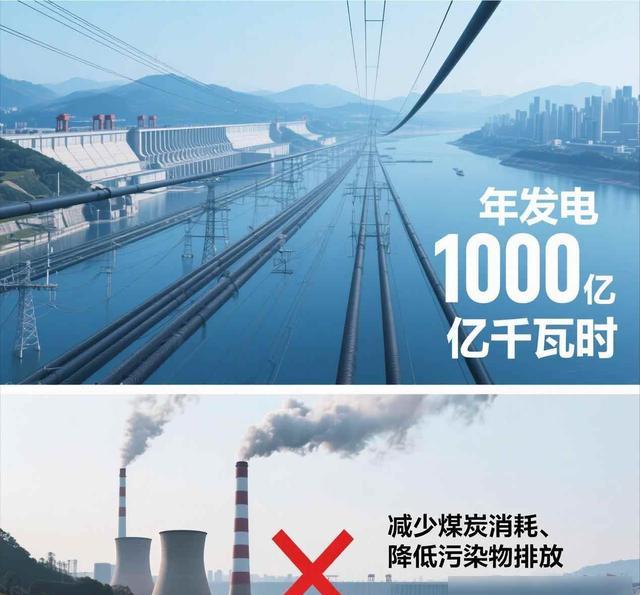 三峡大坝 “账本” 曝光:运行了 20 余年,2500 亿投入如今回本了吗?(图5) 三峡大坝 “账本” 曝光:运行了 20 余年,2500 亿投入如今回本了吗?(图5)