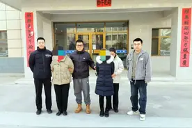 【一线传真】涉案3500万！景泰公安“全链条”摧毁一特大职业骗贷犯罪团伙图片