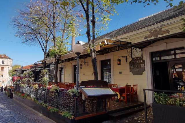 塞尔维亚，一座被轰炸过78天的城市的新生，贝尔格莱德一日游记