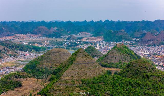 贵州曾经非常冷门的安龙县，隐藏着大量旅游宝藏，正在悄悄走红