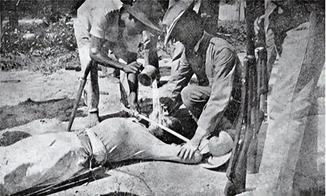 日军泯灭人性的酷刑：个个针对女犯，宪兵队比阎罗殿更恐怖