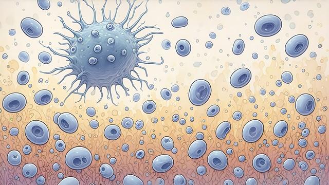 中科院研究:"免疫力强"的人，有6个特征，若能达到3个，身体很棒