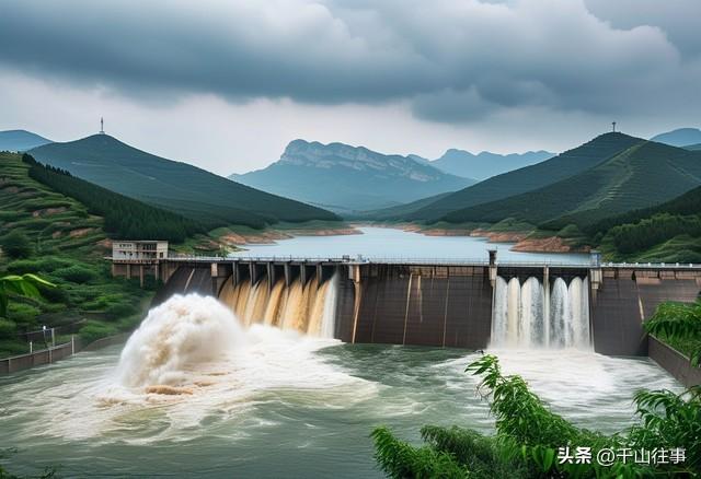 枣庄4座"超级水库"盘点：库容加起来超6.6亿立方米！