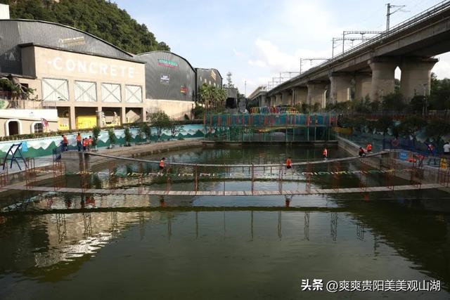 混凝土工厂爆改游乐园 兴达兴何以出圈？