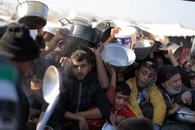 实锤！美机密报告曝以色列数百起人权违规，加沙近7万人死亡