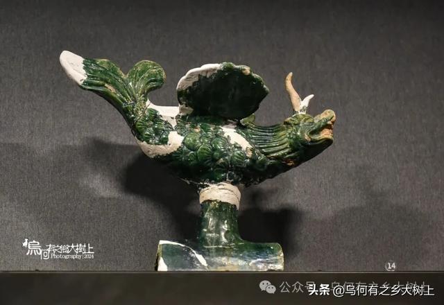 西夏王陵博物馆：贵为一级博物馆，馆藏文物多出土自陵墓