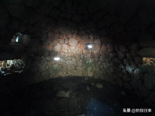 寻找贵安新区马场镇四个溶洞，感受清咸同时期百姓避难之艰