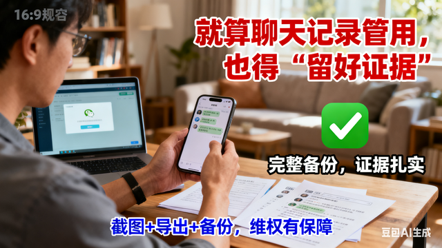 微信聊天记录能当劳动合同吗？这里的门道打工人必须懂
