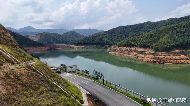 于都岭下水库游记