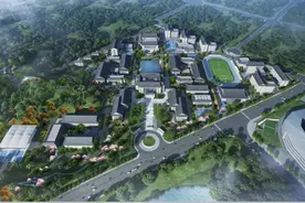 四川将迎来一所新大学，占地约1200亩，预计2026年招第一批本科生图片