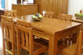 实木家具选哪种木材好，7种常用原木对比分析，你就不会纠结图片