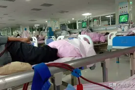 透析时用的透析器太厉害了，透完第二天早上还感觉到累！图片