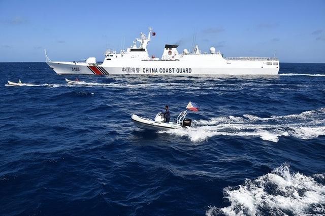 我国超100艘舰船出动？路透社为何炒作？战争的主动权已在中国！