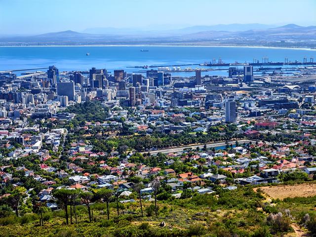 非洲旅游：难忘南非观光之旅纪行（图）