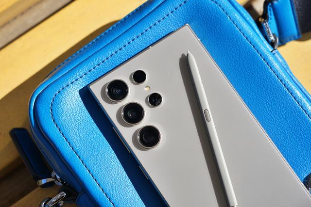 5折买三星Galaxy S24 Ultra，轻度体验真香！无愧安卓机皇