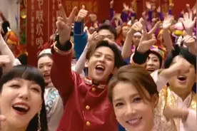 湛江歌手又在央视开唱！一开口年味拉满！图片