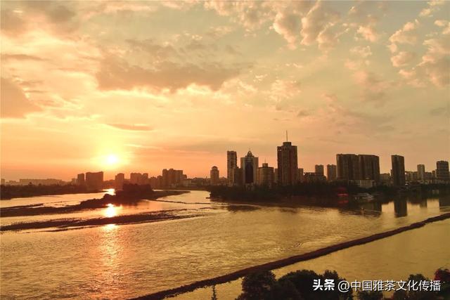 嘉州风光，诗意华章