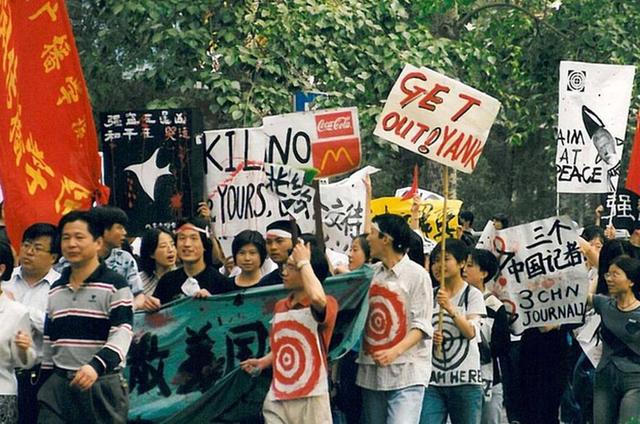 美国终于明白，当年炸毁中国大使馆，中国为什么不反击？