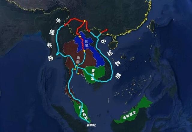 越南对中国提出请求，中越铁路同轨后，高铁技术应对越南分享？