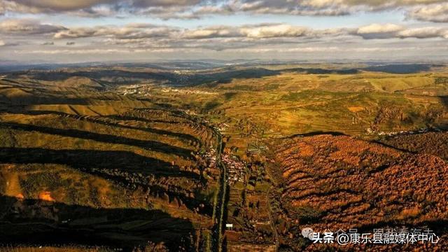 秋染康乐：藏在山水间的诗与远方