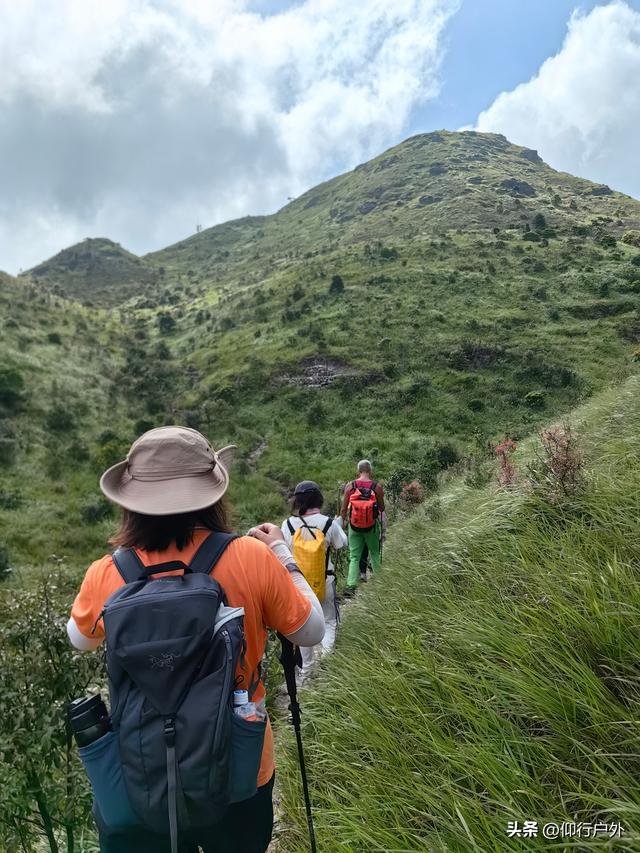 韶关大峡谷徒步