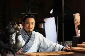 河东名人）张仪与范雎的故事——两位大秦国的宰相图片