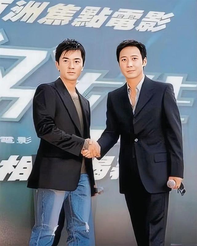 从万人追捧到日本乡下买菜：郑伊健的退场	，比王晶的怒火更像真相