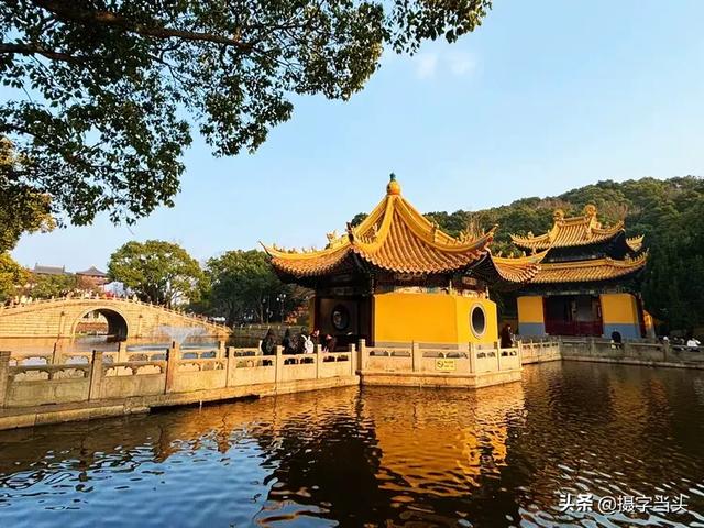 东海之滨——海天佛国普陀山
