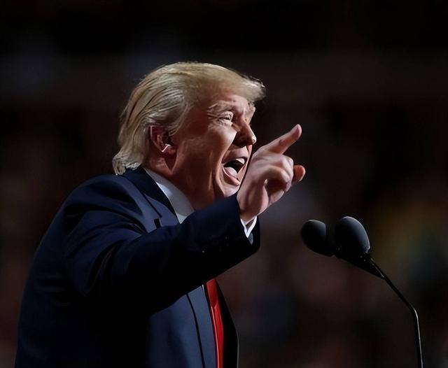 美国公布最新战略：不当世界警察，为了中国，特朗普宁可天下大乱