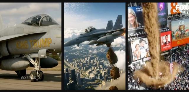 2025白宫十大荒诞剧情：从“谁是吵架王”到“你妈定的”