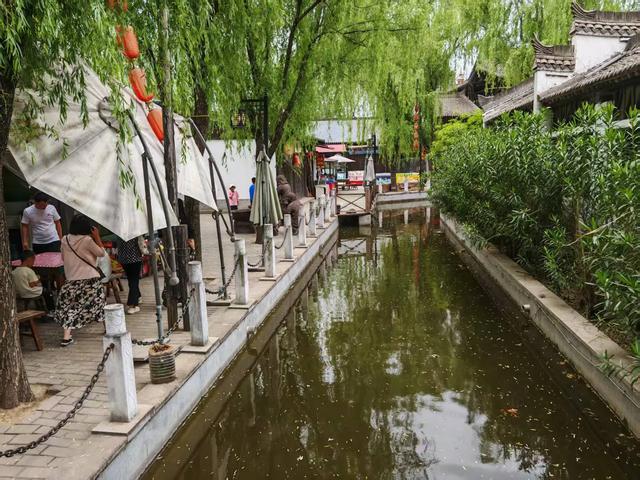 兴平市宏兴码头印象