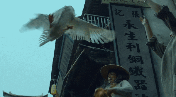 《沉默的荣耀》幕后是极限操作