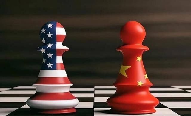 中方制裁准时开始，30道通牒发往美国，直接叫停合作，财产全冻结