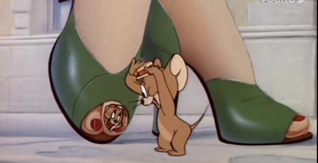 什么鬼？猫和老鼠居然有14个版本！