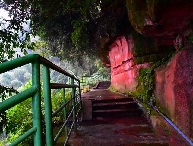 四川旅游：难忘宜宾长宁蜀南竹海行（图）