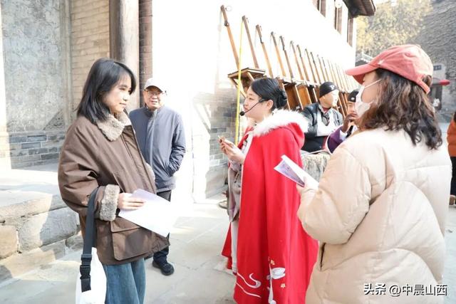 元旦来皇城相府！投币祈福、NPC互动、非遗展演，解锁新年仪式感