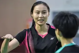 盘点国羽女单"二王一李"现状:都进大学做教练,王适娴嫁谌龙最幸福图片