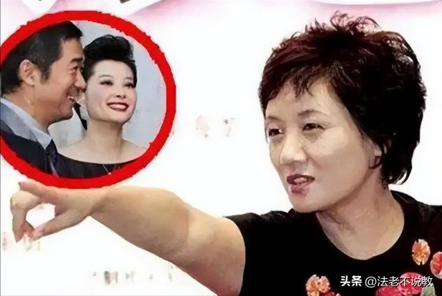 时隔多年袁立公开发声，张国立背刺行为被曝光，还有章子怡受牵连