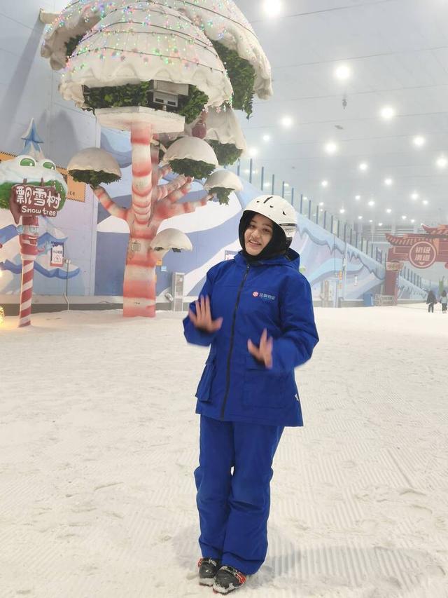 【外眼看云南】航海+中医+滑雪！孟加拉博主多元化的春城体验