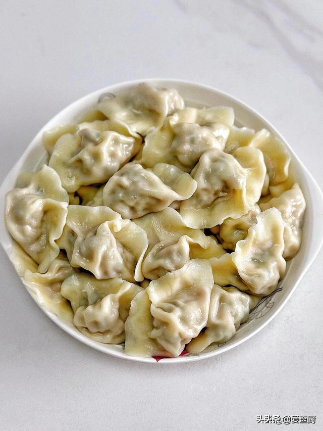 明日立冬，再忙记得吃3馅饺子，平稳安康入冬，老传统别丢！