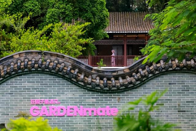从“园中园”到“创意社交场” 深圳园博园打开城市新生活方式