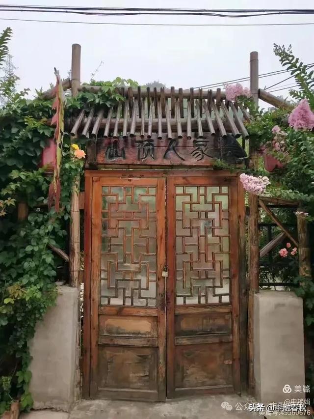 邂逅北京房山牛口峪湿地公园：工业废水的生态蝶变｜ 申艳娟