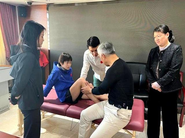 正式退出，全红婵还能回归国家队？康复情况曝光，陈若琳期待